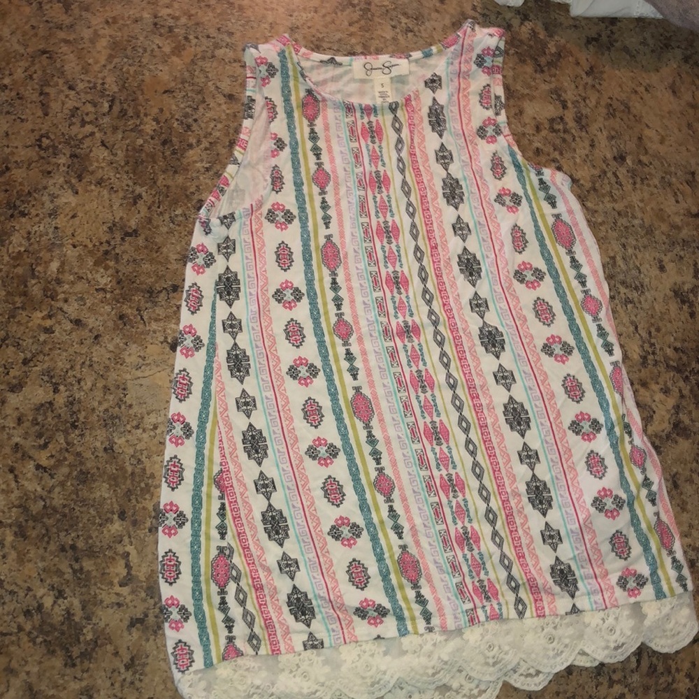 Girls Tank top